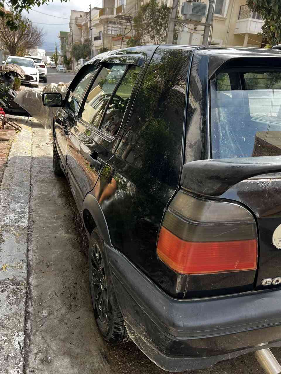 السلام عليكم
للبيــع ...
Volkswagen Golf.MK3
موديل 1994 .
مكينه 4 حجم 1.8 .
كير عادي 5 نمر .
مواصفات :-
سلايد .
جام كهرباء .
تبريد شغال تدفئه .
ويل كب حجم 14 .
السياره بدون نقص بدون صبغ بلاديه بدون حادث.
تخم تاير جديد ، صدر امامي خلفي جديد ، مشط ستيرن جديد ، بطاريه جديد ، منظومة تبريد كله جديده .
الهزه منتهيه.
السنويه شهر الثالث نتهت .
رقم بغداد الماني
مكان السياره سليمانيه
السعر المطلوب 39 وبي مجال
للاستفسار واتساب ***********
