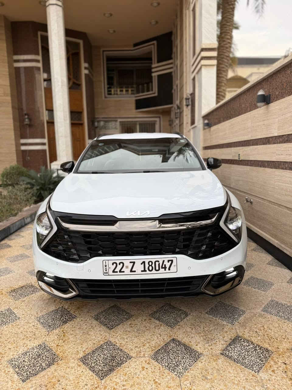 سبورتج بلاك ادشن
اسبورتج بلاك ادشن 2025 ماشيه 7000 سبعة الاف
فول عدا البنراما كفاله عامه من كلشي بعدها زيرو
العنوان بغداد السيديه
السعر 228$
للاستفسار ***********
