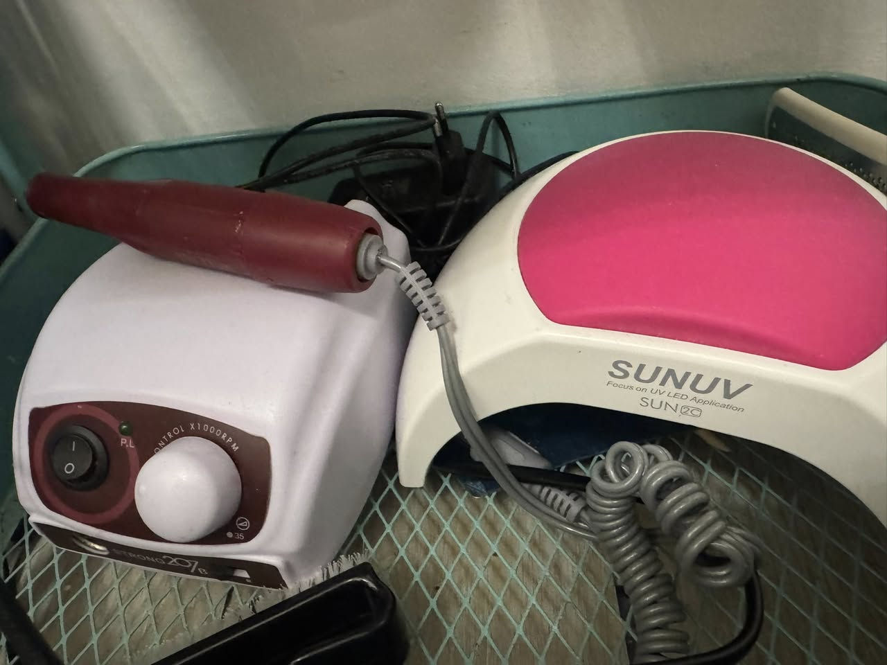 اجهزة جديده استعمال قليل جدا من فكتوريا ماخذيها سعر كل جهازين١٠٠


**إذا كنت صاحب هذا الإعلان وتريد حذفه لأي سبب، رجاءا أرسل رسالة إلى الدعم الفني**