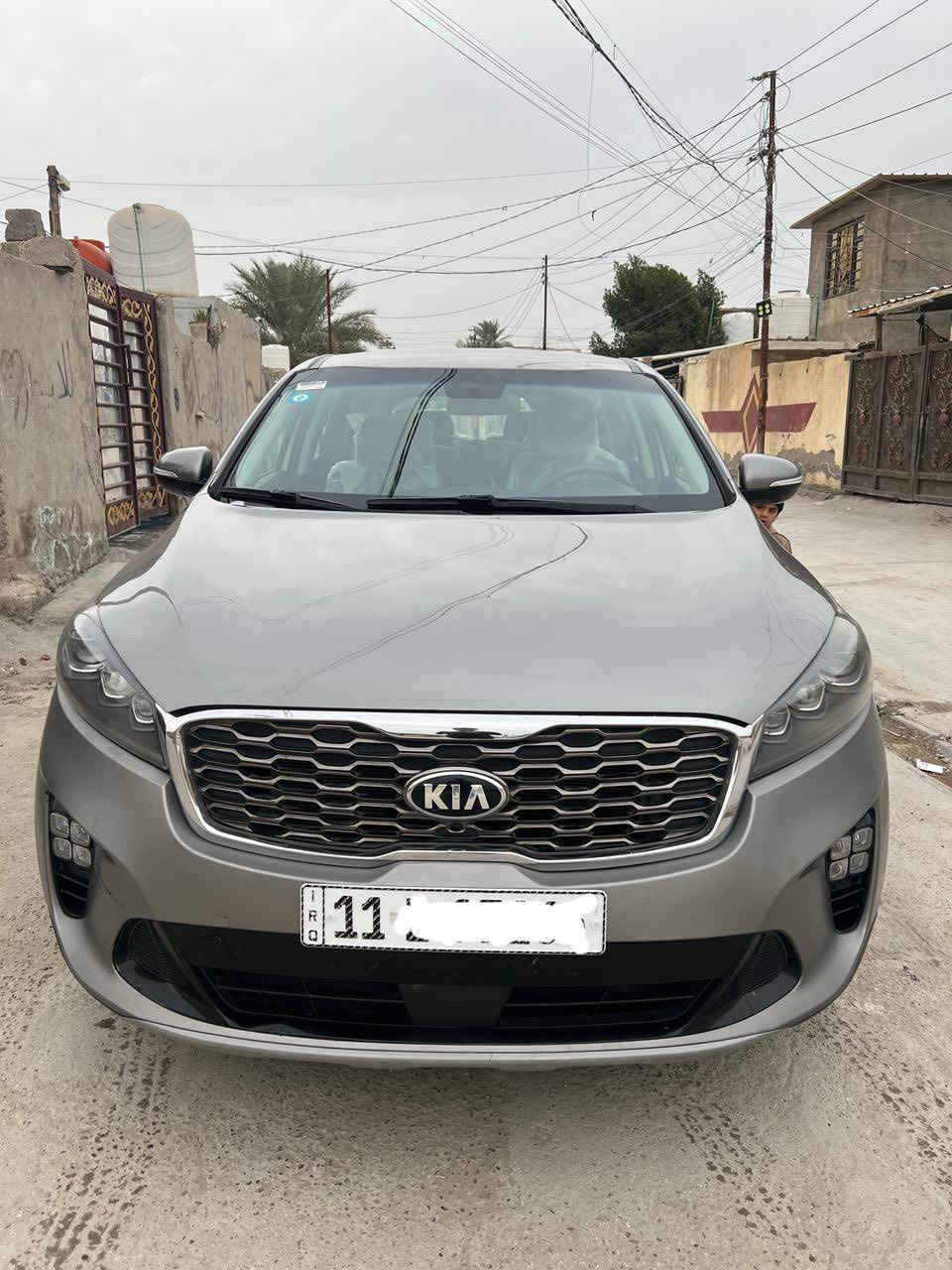 السلام عليكم للبيع سورنتو أمريكي موديل 2019
كفاله عامه حادثه فقط دعاميه السونار مرفق مع الصور
رقم بغداد دولي بسمي
مواصفات ٦سلندر ٧ راكب كشن كهرباء رادار بل مري
عنوان بابل مسيب 
***********
