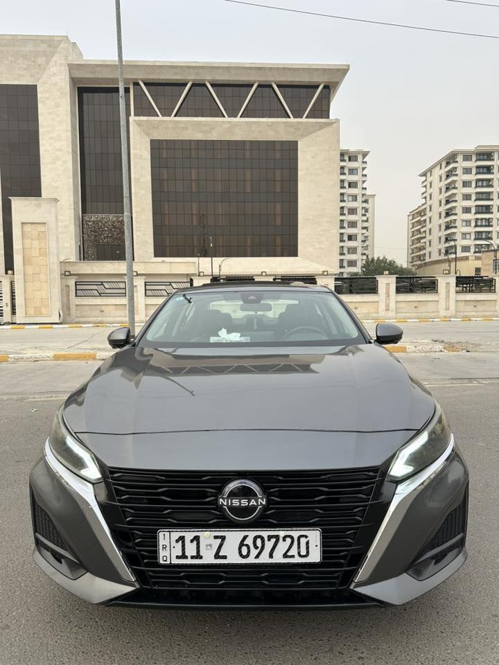 السلام عليكم نيسان التيما 2023 فول مواصفات للاخير SLبيع مستعجل 145$قفل  ضرره 3قطع ***********
مكانه انبار ب اسمي
