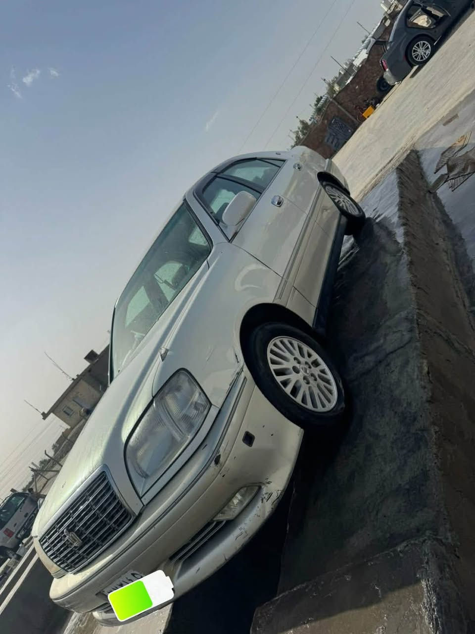 ملكة للبيع
3 دگم
حدادية فول
تبريد شغال ويخبل
السيارة كصه جنطة
مكاني الناصرية
السعر 32


**إذا كنت صاحب هذا الإعلان وتريد حذفه لأي سبب، رجاءا أرسل رسالة إلى الدعم الفني**