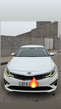 اوبتيما • ٢٠٢٠ • مكينة ٢٤٠٠