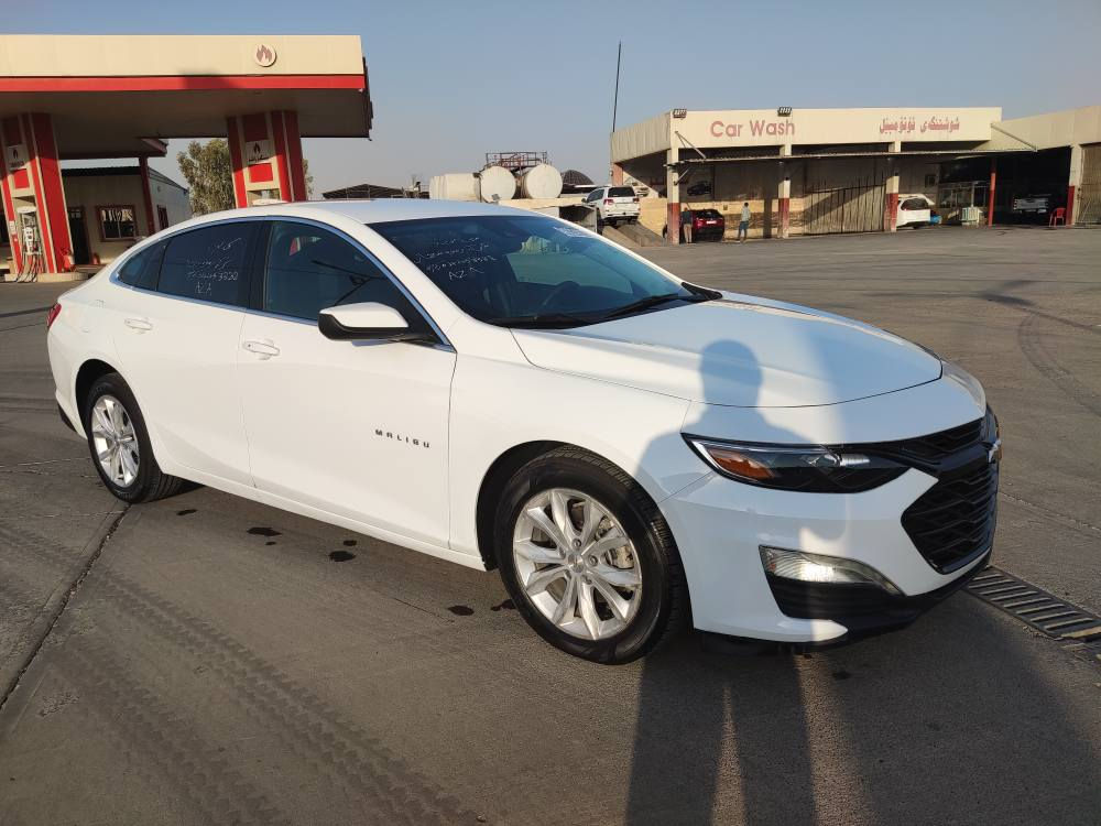 ماليبو 2025 LT

ضررها جاملغ خلفی، ايرباكات تکمة طاكة فقط، لايتات و راديتر كلها بلادي.

كشن کهرباء و تدفئة، شغال، تحديد سرعە و رادار، بریک بصمة ویدات بصمة، تبرید قطعتین.

ماشية 5 الف ميل فقط
السيارة باربيل و تترقم شمالي.

سعر جوة السوك

ماليبو 2025 LT 

یەک چاملغی دواوەی سبوغە.
تەنها ئێرباگی شانی تەقیە.
ڕادێتەر و لایت هەمووی بیلادیە.

کوشن کارەبا و هیتەر، شغال، تحديد سرعە و رادار، خەتی جادەی، شاشە ئایپاد، برێک بەسمە و ٤ دەرگا بەسمە، تبرید دوو پارچە.

تەنها 5 هەزار مایل ڕۆشتووە. 
ڕەقەمی نەشکایە دوو مانگی لەگەڵە.

نرخ خوار بازار أربيل, العراق


**إذا كنت صاحب هذا الإعلان وتريد حذفه لأي سبب، رجاءا أرسل رسالة إلى الدعم الفني**