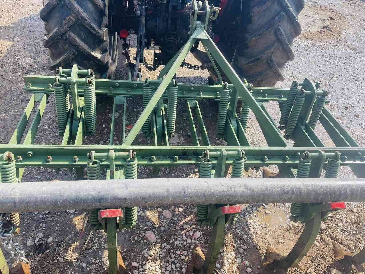 خەرماشەی قەرەمستەفا
۹ قۆڵی برخو ۳٠قۆڵ بەرز
مۆدێلی ۲٠۲٥شکاوی نیە
موشتەری تەلەفون بکات

***********---***********
