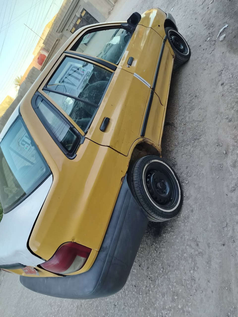 يا الله سلام عليكم سايبه موديل 2013 السنويه عظم عاج ساقطه بال 2024 رقم بغداد  كير محرك شرط الكفاله كهربائيات كلها شغاله باور شغال باتري جديد تخم تاير دوشمه جديده سياره مال جناي خير من الله شواصي خير من الله سياره حلوه مكاني بابل الاستفسار على الرقم***********👉
السعر والله بلاش 1,200 وبيها مجال للطيبين؟؟؟
