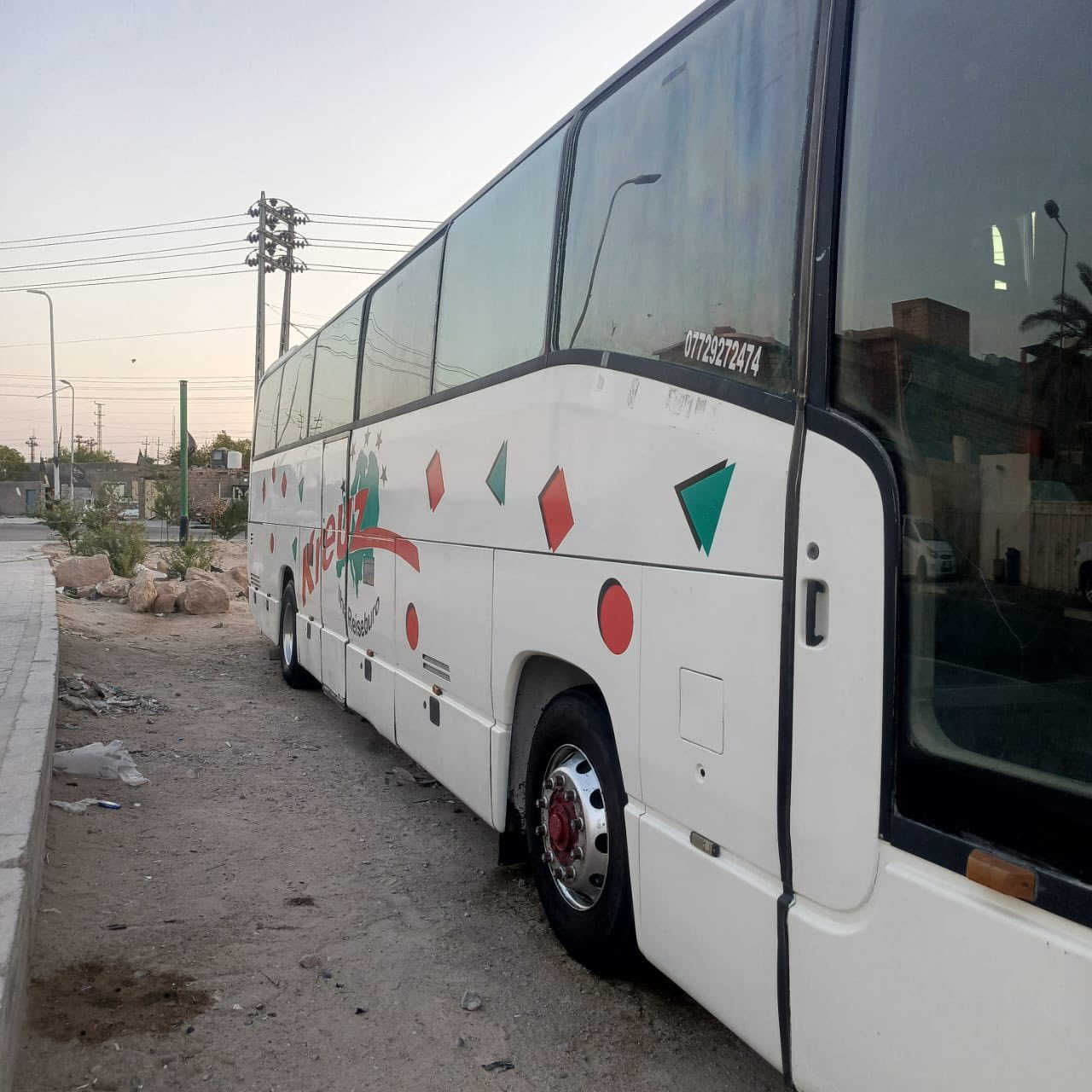 للبيع او مراوس سياره جاهزه وصل خط بصره نجف مكان السياره بصره واي ستفسار ***********
مكلف بنشر
ابو ريتاج
