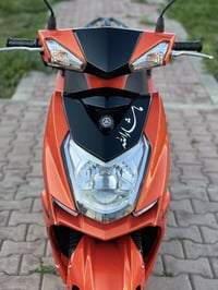 سكنس موديل ٢٠٢٣ وجبه أولى شاشه S ❤️ دراجه محرك بلكارتون لون مميز مال ج...