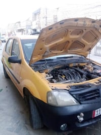 لوجان • ٢٠٠٩ • محرك جديد