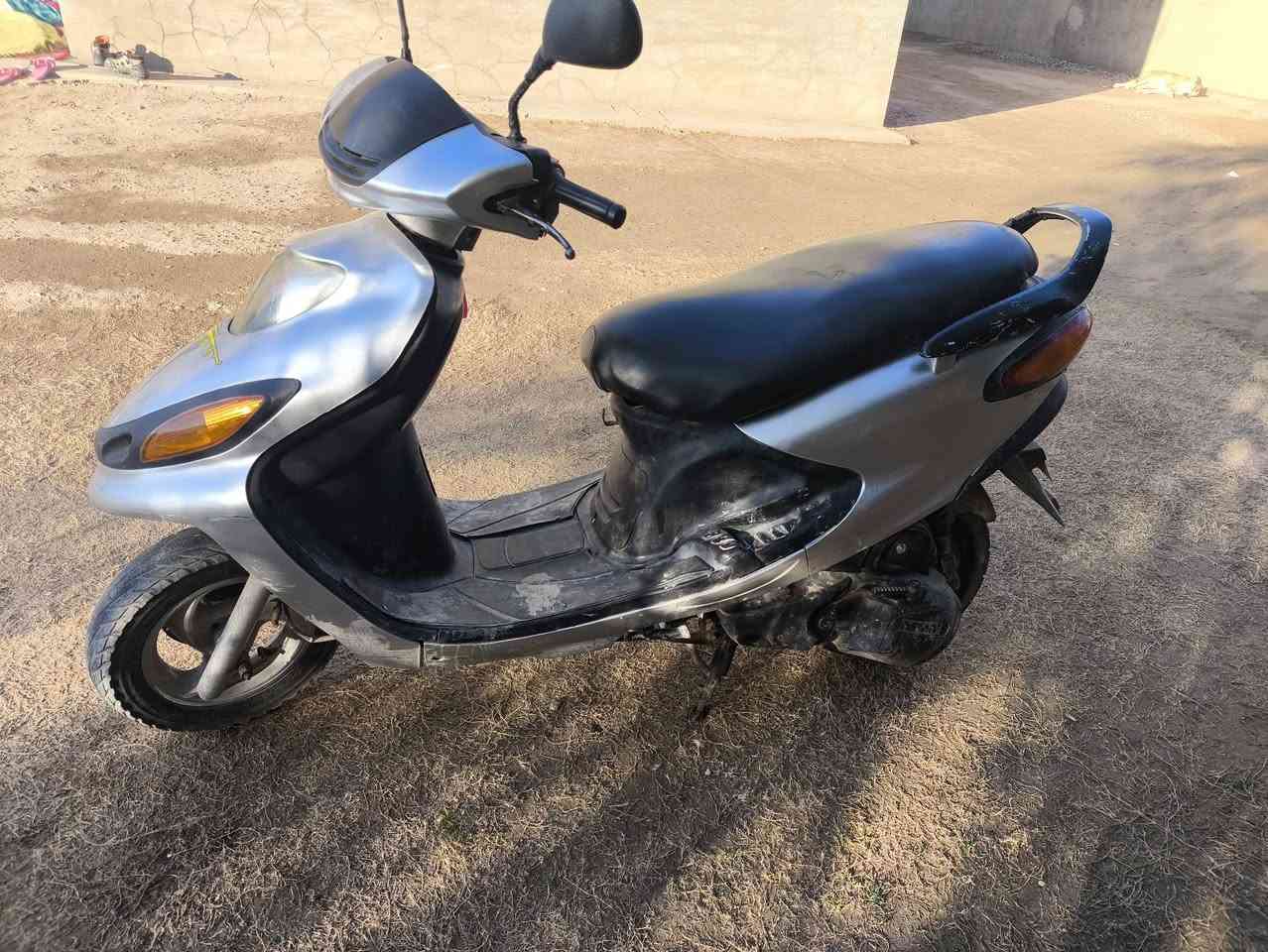 سلام عليكم متاح ماطور رص ياماها جمجه محرك 150كلشي شغال بي سعر 250وبي مجال ***********
