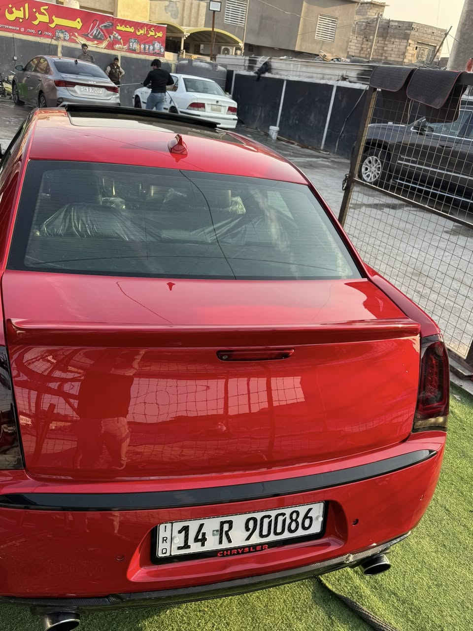 سلا عليكم  / للبيع اوباما مديل           2015.    كنديه تقرير بدون نسبه سياره كفاله عامه عده بارد بالجاملق امامي صفحت عبري ورصعا بالقمامره  سياره جديده معنه كلمه فلول مواصفات للأخير. عليها إضافات. بلكات ريسنك فجوج سته بستم فلنجه سته بستم سياره  محرك كير اكسل خير من الله سياره جديده معنه كلمه   ادامه للمحرك ستوني سويتلهه سياره مواصفاته رادارات امامي خلفي جانبي ثلاجه تبريد ثلج شاشه كاربلي لايتات متحرك سياره خير من الله سعر مطلوب ٢٢٥ وبيه مجال قليل حك جيه للاتصال عله رقم *********** العنوان بصره ابو خصيب حمدان
