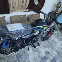 اخوان ماطور (مستخدم )شي بسيط ماشي 6 كيلو متر فقط مال فحص موديل 25 سونك...