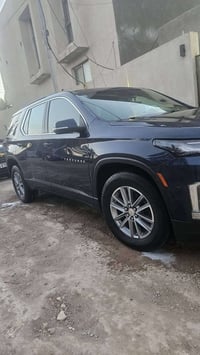 ترافرس • موديل ٢٠٢٣ • ٦ سلندر ٣٦٠٠