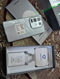 انفنكس نوت 50 • ستعمال شهر