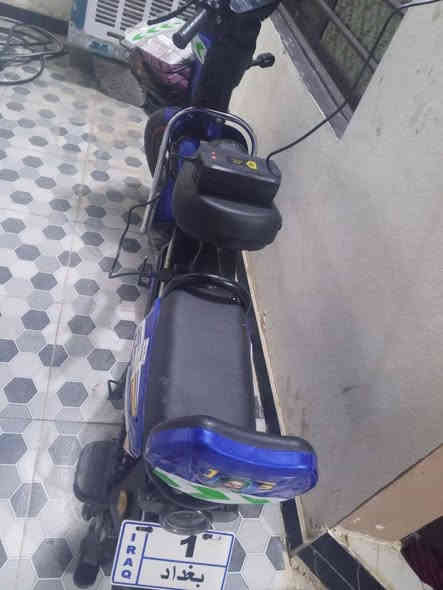 #للبيع السعر 550 نضافة خير من الله بطاريات نضيفة للاستفسار مع صاحب الدراجة ***********
