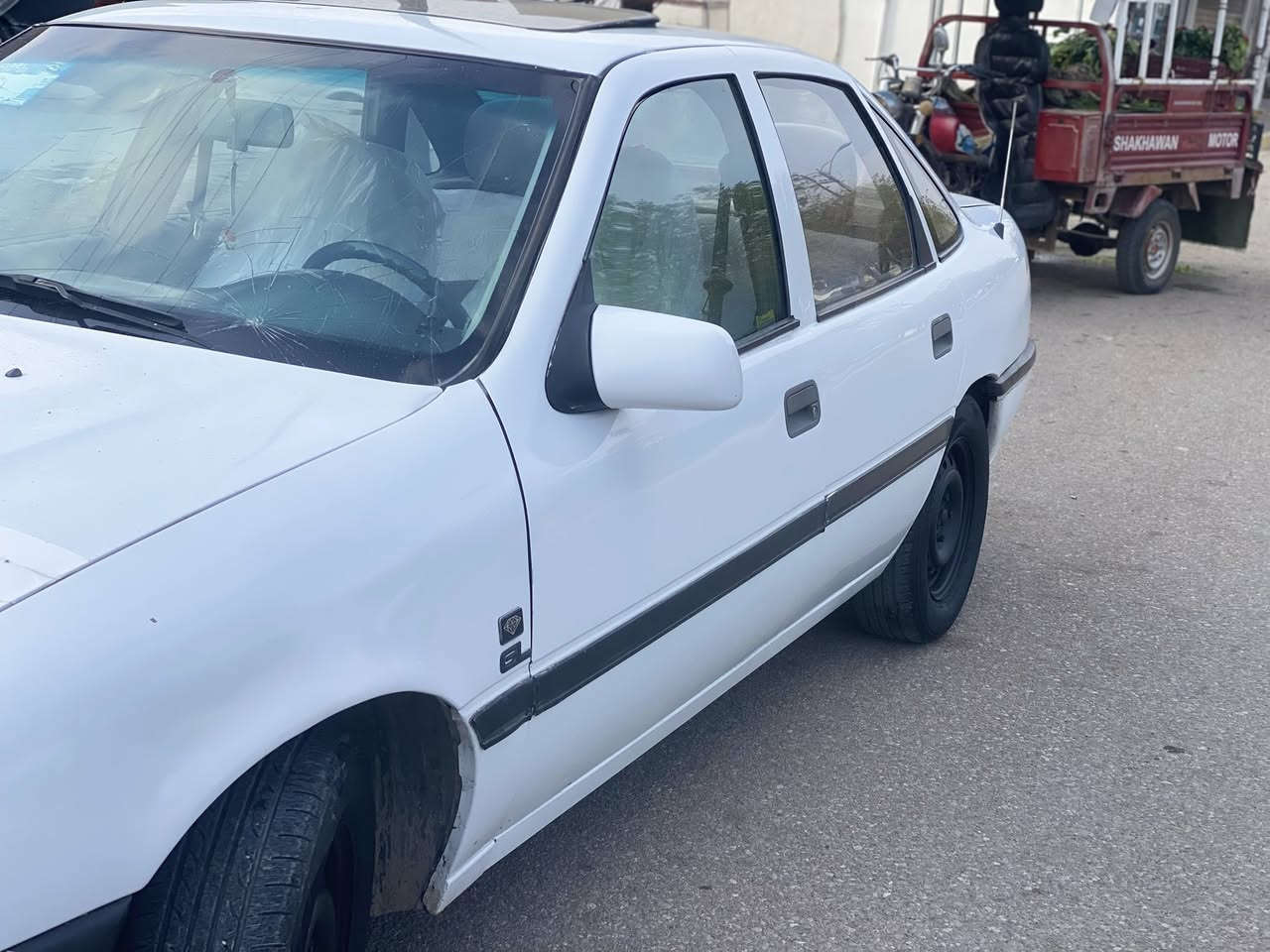 سلام علیکم ئوپل فیکترا مۆدیل١٩٩٠محرک١٦قایش عریز مابی نقس سیارە بس رقم مهنتی من٢٠٢٣پاتری جدید جام جدید بردات جدید تایرات اویل جدید عنی زربە خفیف ب گدام جاملغ سکن   هیلالات سبخ او واحد جاملغ گدام  مکان کرکوک شورجە شرای خابرنی***********
