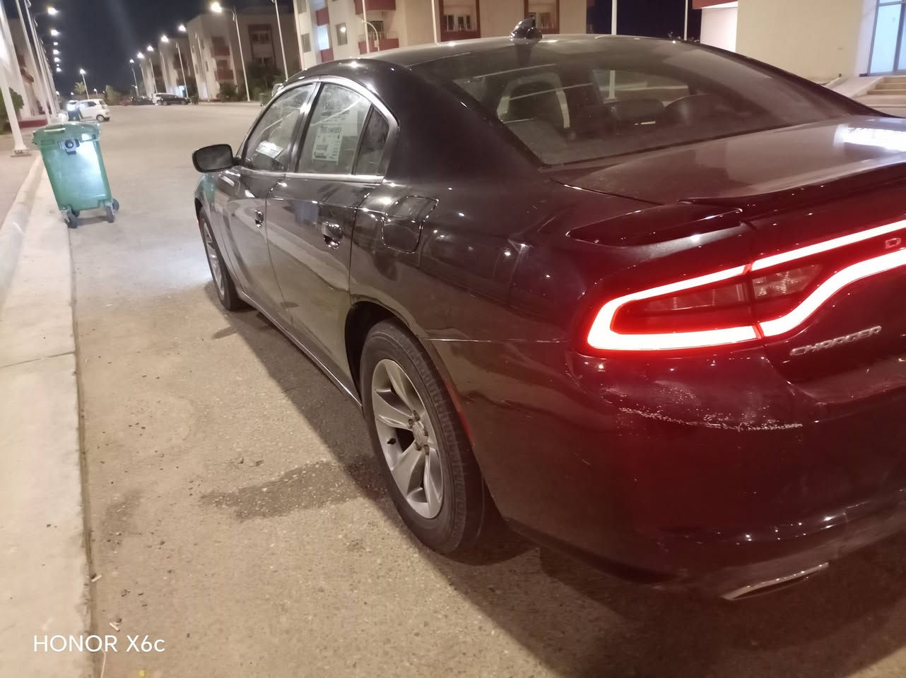 جارجر SXT موديل 2017 اصل رقم بصرة الإنكليزي الجديد بأسمي  مكفوله كفاله عامه حتئ الدعاميات داخله تقرير السعر 195 مكاني البصرة اتصال او واتساب (***********)
