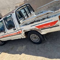 هايلوكس • موديل ٩٠ • محرك 3Y