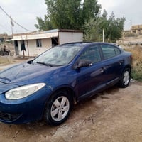 رينو فلوانس • ٢٠١٣ • رقم ميسان