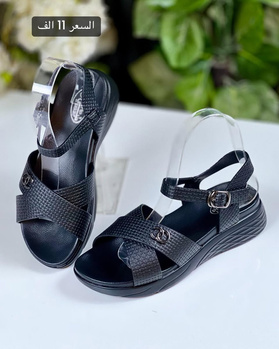 صندل نسائي انيق ..طبي خفيف♥️

 السعر ١١ الف 🔥 

القياسات 37.38.39.40.41

‏‎❇️ متوفرة خدمة توصيل 🚕 لجميع المحافظات ❇️

للحجز والاستفسار 
عن طريق الواتساب 📲 
‏‎
 *********** 
***********

🥳العنوان : نجف حي النصر شارع الاطفائيه 🥳
‏‎أوقات العمل من 12 ضهراً الى 9 مساءً⁩⁩⁩⁩⁩⁩⁩⁩⁩⁩⁩⁩⁩⁩⁩⁩⁩⁩⁩⁩⁩⁩⁩⁩
