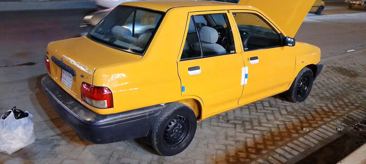 السلام عليكم سايبه موديل 18مكفوله كفاله عامه من عده الذيوله معمرات مكينه حداديه كير كله جديد رقمهه بغداد العنوان بغداد رقم ***********
