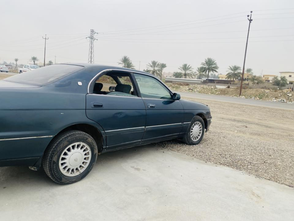 سياره بطه موديل 1991
محرك 2500 مكفوله من الكص ونقل جثه
السعر 55 وبيها مجال 
الرقم:***********
