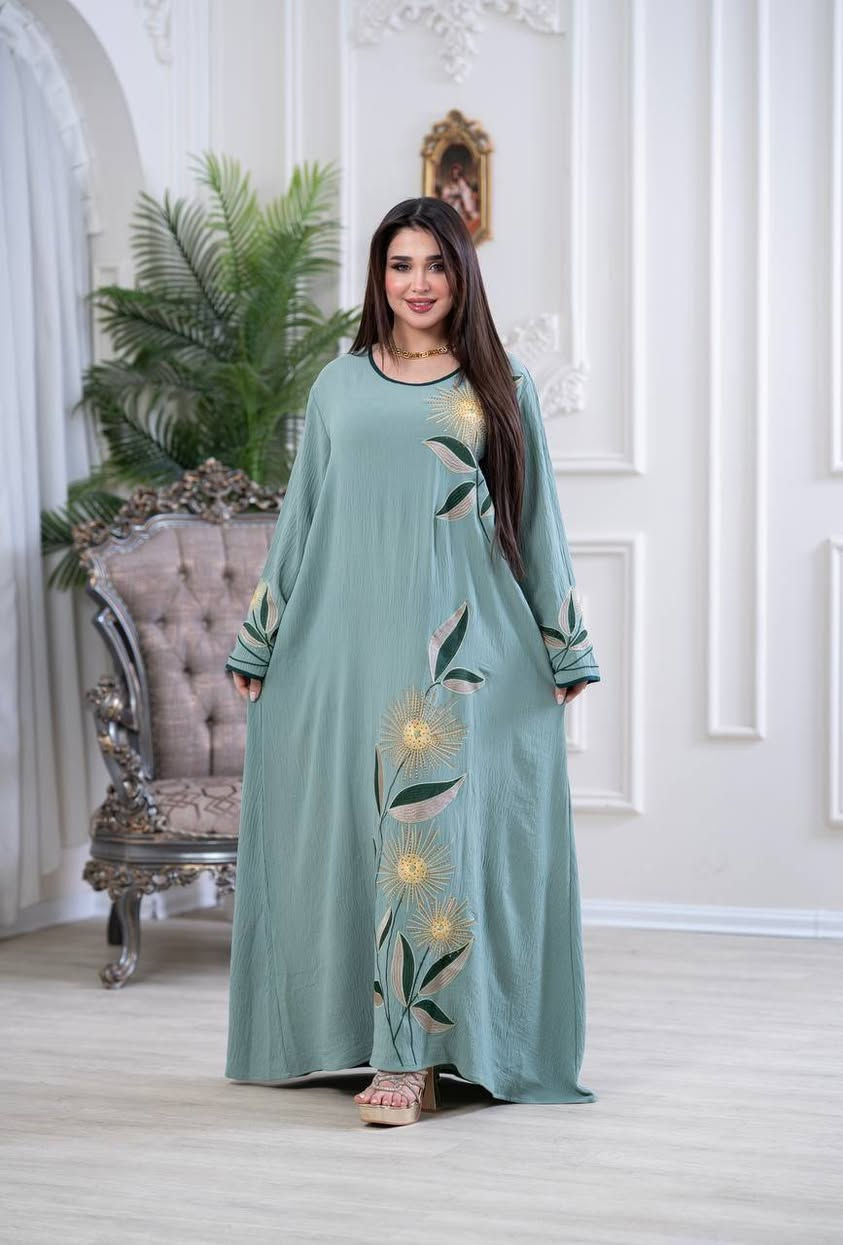 دراعات خامات متنوعه ( كشمير اصلي , ايروبين ، للن ) 
قياسات من لارج الى ٣ اكس 
سعر الدرزن ٢٠٠ الف 👌


**إذا كنت صاحب هذا الإعلان وتريد حذفه لأي سبب، رجاءا أرسل رسالة إلى الدعم الفني**