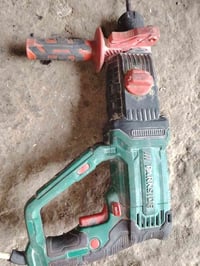 درين همر تثقيب فتح وشد باركسايد ألماني السعر 25 ألف القاسم 07800424341