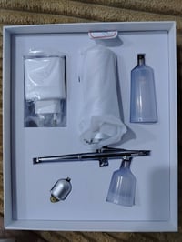 جهاز صبغ • كامل • شحن