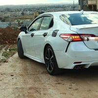 كامري ٢٠٢٠  مواصفات xse سنوية جديدة  رقم دهوك ضررها مرفق مع الصور  مكي...