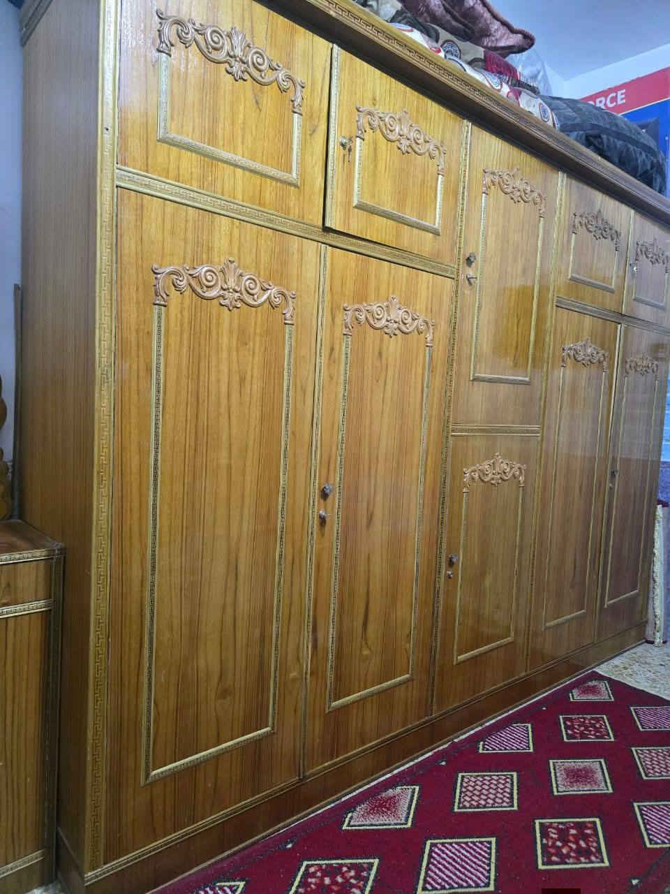 غرفة ضخمه ستعمال قليل كولش السعر 400 قفل مابيهه مجال شراي خاص @


**إذا كنت صاحب هذا الإعلان وتريد حذفه لأي سبب، رجاءا أرسل رسالة إلى الدعم الفني**