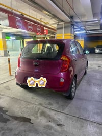 للبيع كيا بيكانتوا 2014 خليجي محرك دوش 4 سلندر تحكمات ستيرن مري شفط وي...