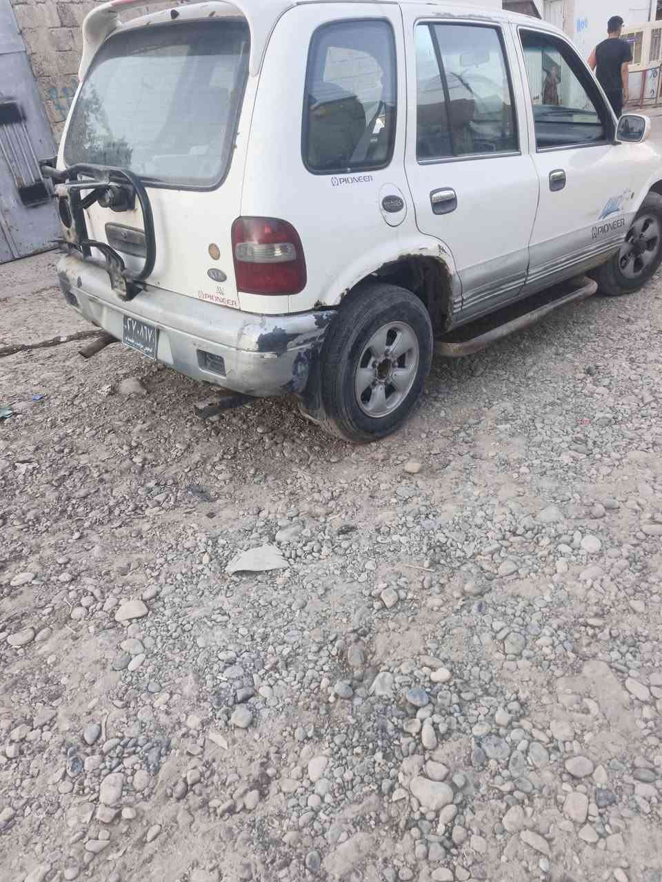 السياره رقم أسود بغداد اني الشرعي مكن السيره موصل برطله السياره تومتيك أصلي شرط شرط تريد وكله أو تحويل ٠٥٧١٧١١٨٤٦٣ السعر 30


**إذا كنت صاحب هذا الإعلان وتريد حذفه لأي سبب، رجاءا أرسل رسالة إلى الدعم الفني**