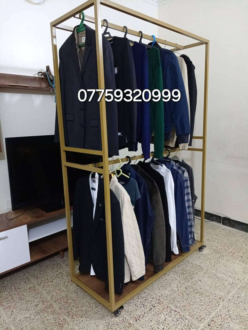 متوفر
للحجز مراسلة الصفحه او الاتصال على الرقم وتساب.....


**إذا كنت صاحب هذا الإعلان وتريد حذفه لأي سبب، رجاءا أرسل رسالة إلى الدعم الفني**