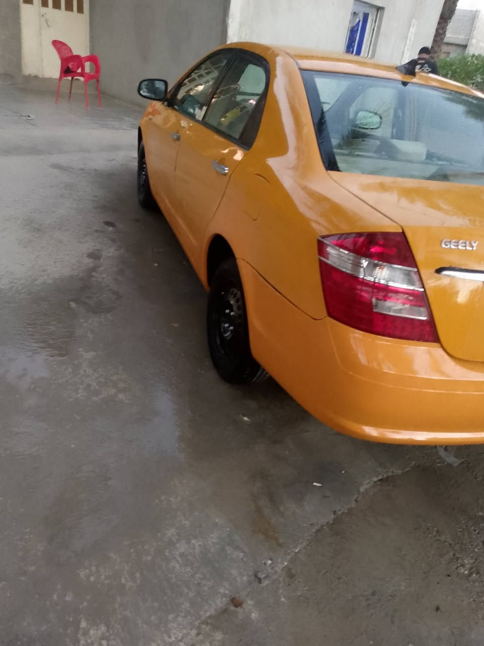 يااللة جيلي 2012 بغداد رقم نكليزي تحويل جديد بشهر
الواحد ملصق الهزة سنوية 2031 السيارة مكفولة كفالة من الضربة والصبغ فقط معمرة جوة الدوسة ودواير مرشوشة على كد التعمير محرك وكير جيد فقط براد عينة وصينية

والصبح بتشغيل صوت راجز ويروح كاتب تفاصيل وصل خط 

وبحث جديد ستوني مجدد مكان السيارة الاسكندرية

الاتصال *********** السعر40 بيهة مجال
