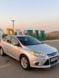 فورد فوكس • ٢٠١٣ • خليجي