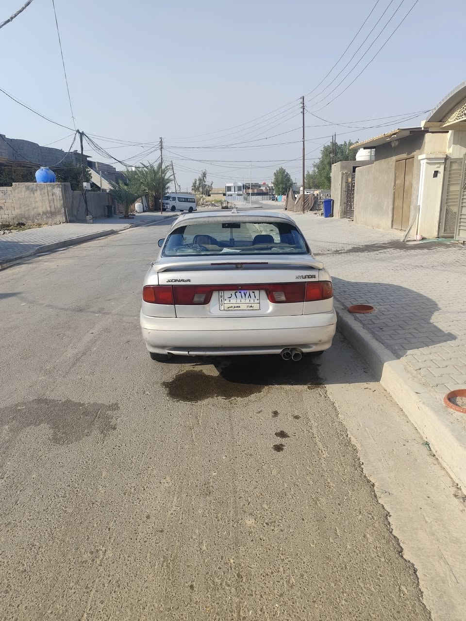 السلام عليكم
بيع مستعجل بسعر مناسب 
سونات 1995 رقم بغداد تحويل مباشر
مصبوغة حزام جمالية 
كير محرك كفالة 
تبريد نقص غاز 
كير اوتوماتيك 
السيارة جاهزة 
السعر 40 ورقة مجالها جدا بسيط
مكاني الدورة 
***********
