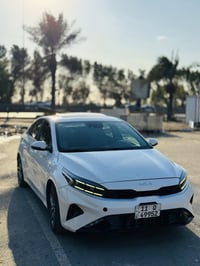 كيا فورتي • ٢٠٢٣ • منضومة غاز