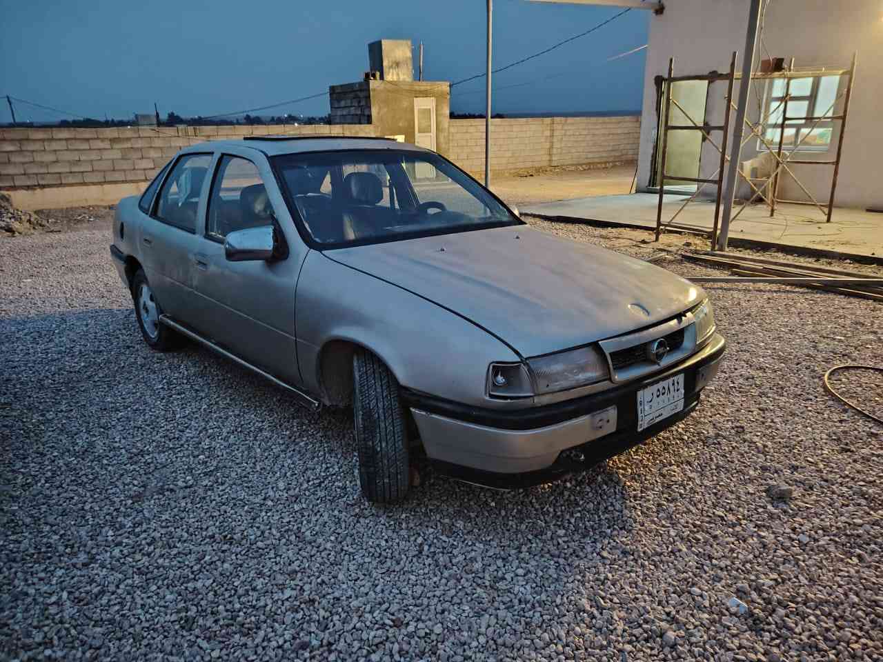 سلام عليكم اوبل فكتره للبيع او مراوس حسب قناعه سياره حلوه وجاهزه سنويه نافذه من 24صاحبه بل ديره وريد تحويل كير اتو محرك لفين نضيف كهربايات كامله تخم تاير تريد ترتيب موصله 23ورقه تصل ***********
