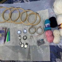 ادوات خياكة • قوالب ريزن