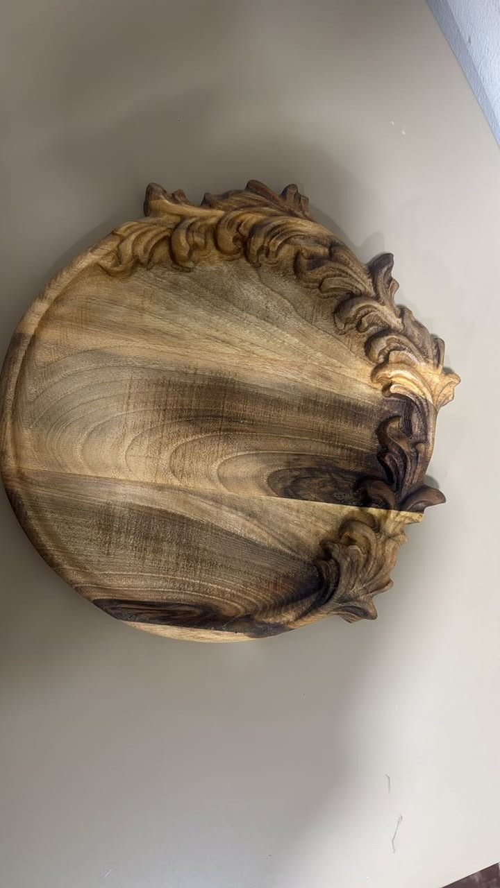 خشب طبيعي حفر ونحاس اصلي صب ثقيل


**إذا كنت صاحب هذا الإعلان وتريد حذفه لأي سبب، رجاءا أرسل رسالة إلى الدعم الفني**