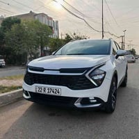 سبورتج 2024 خليجي كفاله عامه ماشيه 76 السياره جديده بمعنى الكلمه ومابي...