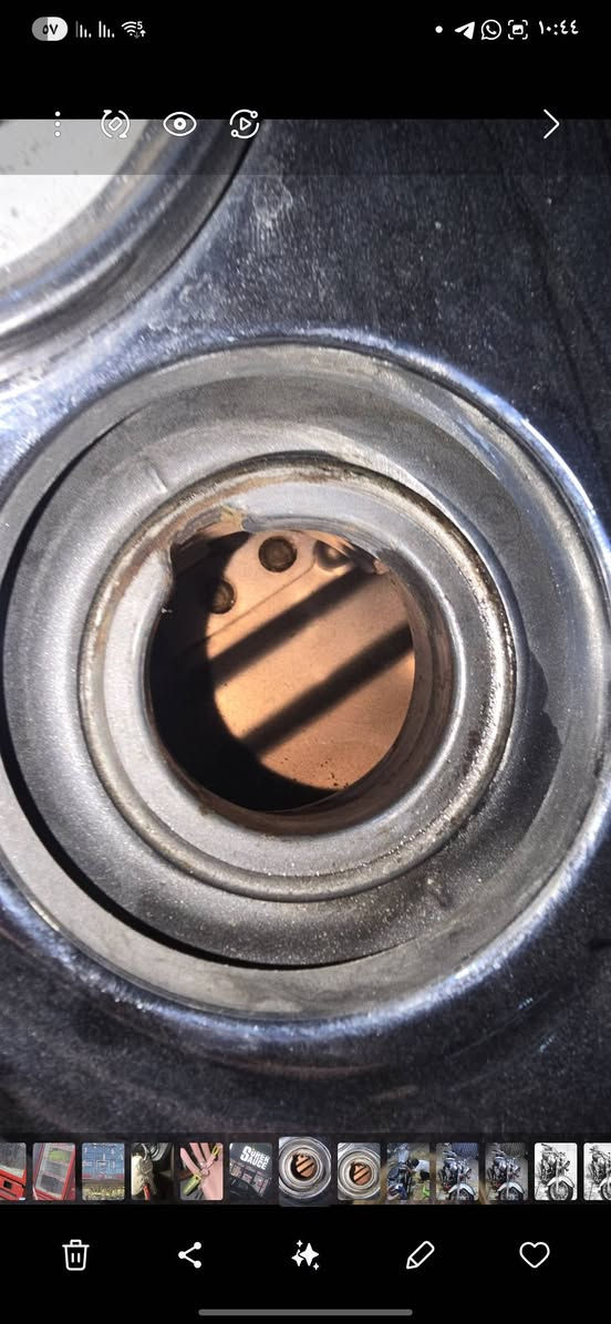 سلام عليكم هارلي شادو ٤٠٠ محرك بلادي ممفتوح كاملة بدون نقص فقط كيج كيلو متر لا يعمل مكاني بغداد بدون رقم الدراجة 
سعرها ١٩ وبيها مجال (***********)
