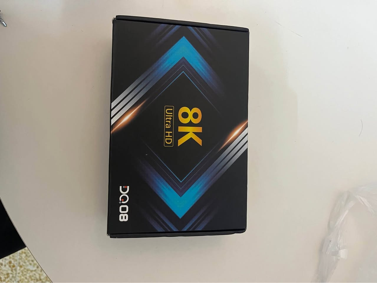 ‎TV Box Ram2gb16GBنوئ كارى نه كردووه‎ أربيل, العراق


**إذا كنت صاحب هذا الإعلان وتريد حذفه لأي سبب، رجاءا أرسل رسالة إلى الدعم الفني**