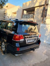 لاندكروز للبيع موديل 2010 سياره VXR 8 سلندر السياره مواصفات VXR معروف ...