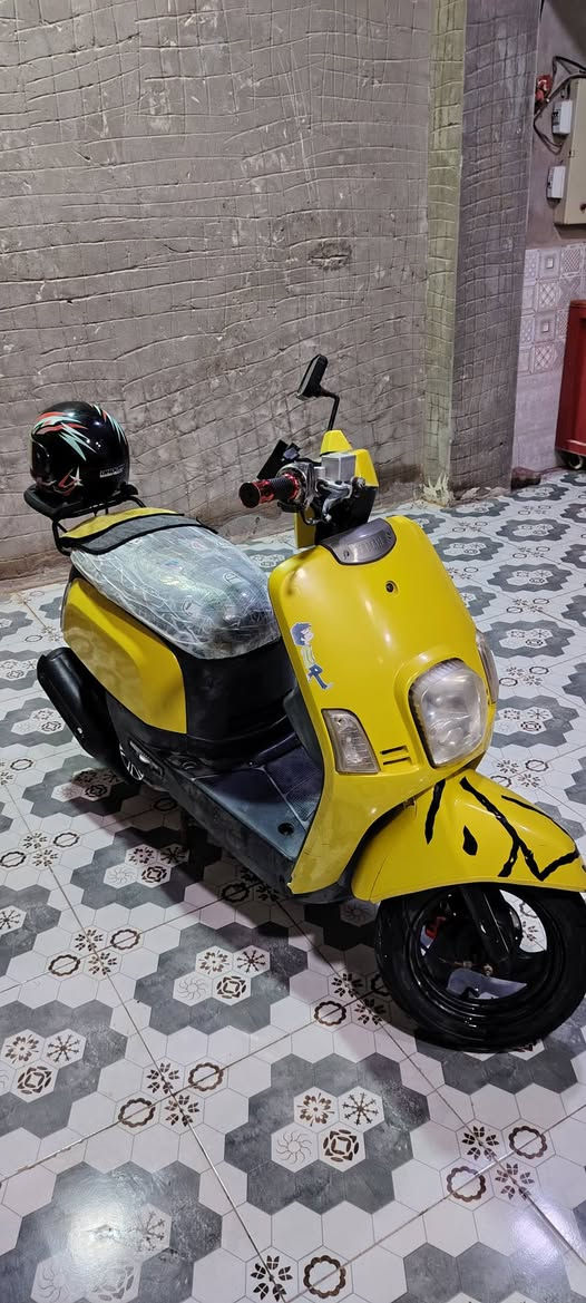 للـبـيــع♻️
السعر 600بيه مجال 💵

دراجه بوليس 2009🛵

كامله من كلشي. 

سلف +هندر. 

مع
صلنصه كاتم
+
صلنصه رياضي FM🌪

خرز حمر رياضي 
+
شلعه +معدل 

بيهه اضرار بلكفرات بصيطه 

الموقع او المكان ديالى بعقوبه باب الدرب📍

متواجد علـ واتساب *********** ☎️
