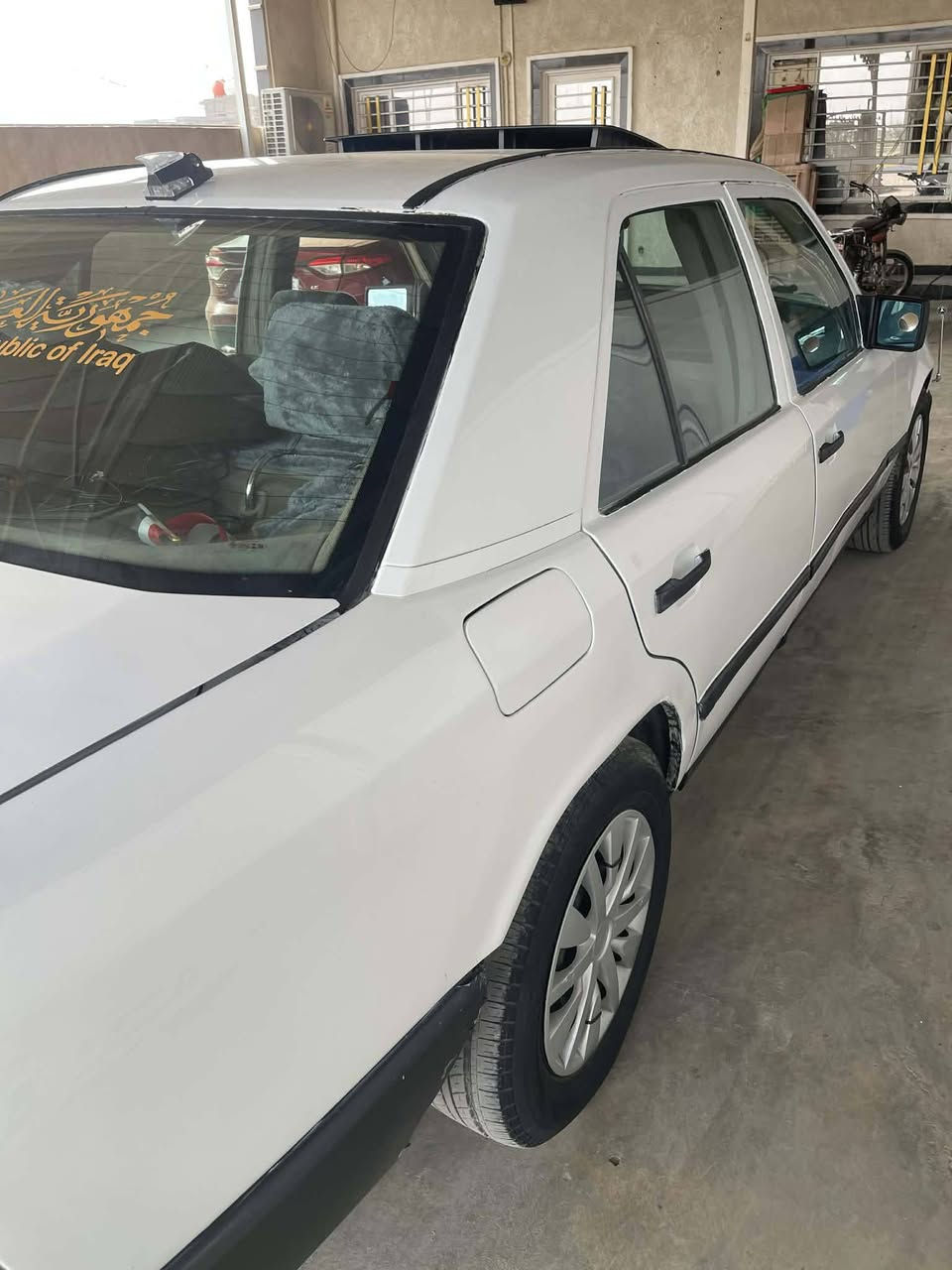 مارسدس بنز 250 دب موديل ١٩٨٦ رقمه بابل انكليزي مشروع وطني باسمي تحويل ثاني يوم سياره بيها كير ومحرك بطه ثنين ونص مكينه وكير خير من الله شلعه ومعدل كهربائيات كامله تبريد ثلج مصبوغه عام سياره سنويه جديده ٢٠٣٠ مكانه بغداد
سعر ٤٥ وبيه مجال حك جيه ***********
