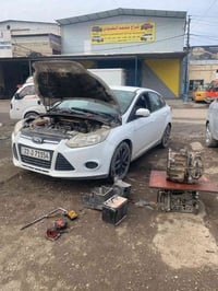 تبديل كير فورد فيستا / تبديل كير فورد فوكس محلات مشتاق الساعدي  قطع غي...