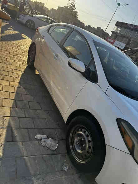 كيا فورتي 2018 وارد امريكي للبيع فقط
رقم بغداد دولي  مكينه 2000 دوش 
كير 6 نمر ايتي 
ماشيه 96 الف ميل حقيقي 
مواصفات
بلوتوث 
ةAux
داخل لونين 
تحكم ستيرن
شاشه اعطال 
كامره دوارة
مثبت سرعة  
حادثه بامريكا جاملغ   نفسيتة
 سونار مرفق

مكانهة بغداد 
*********** اتصال / واتساب
