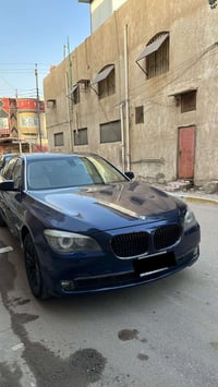 بي ام ٧٣٠ • ٢٠١٢ • فول مواصفات